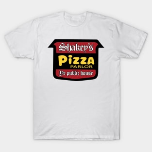 Shakey's Pizza Parlor T-Shirt